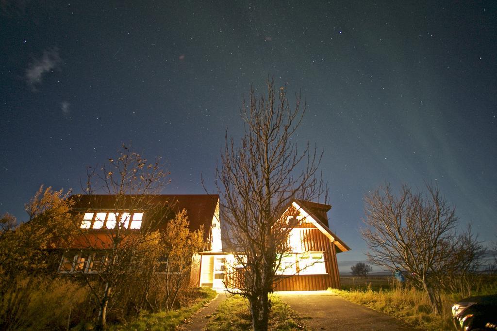 Guesthouse Milli Vina Bær Buitenkant foto