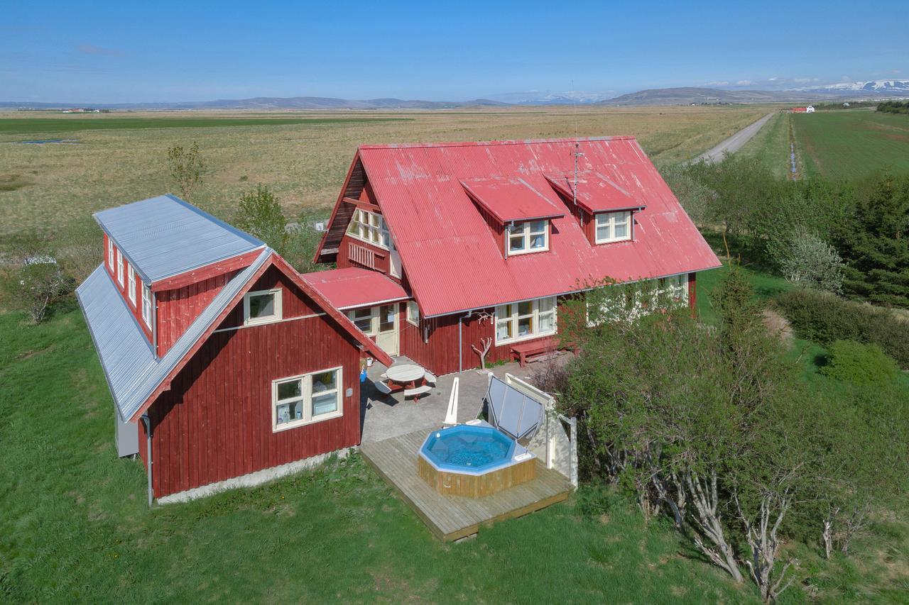 Guesthouse Milli Vina Bær Buitenkant foto