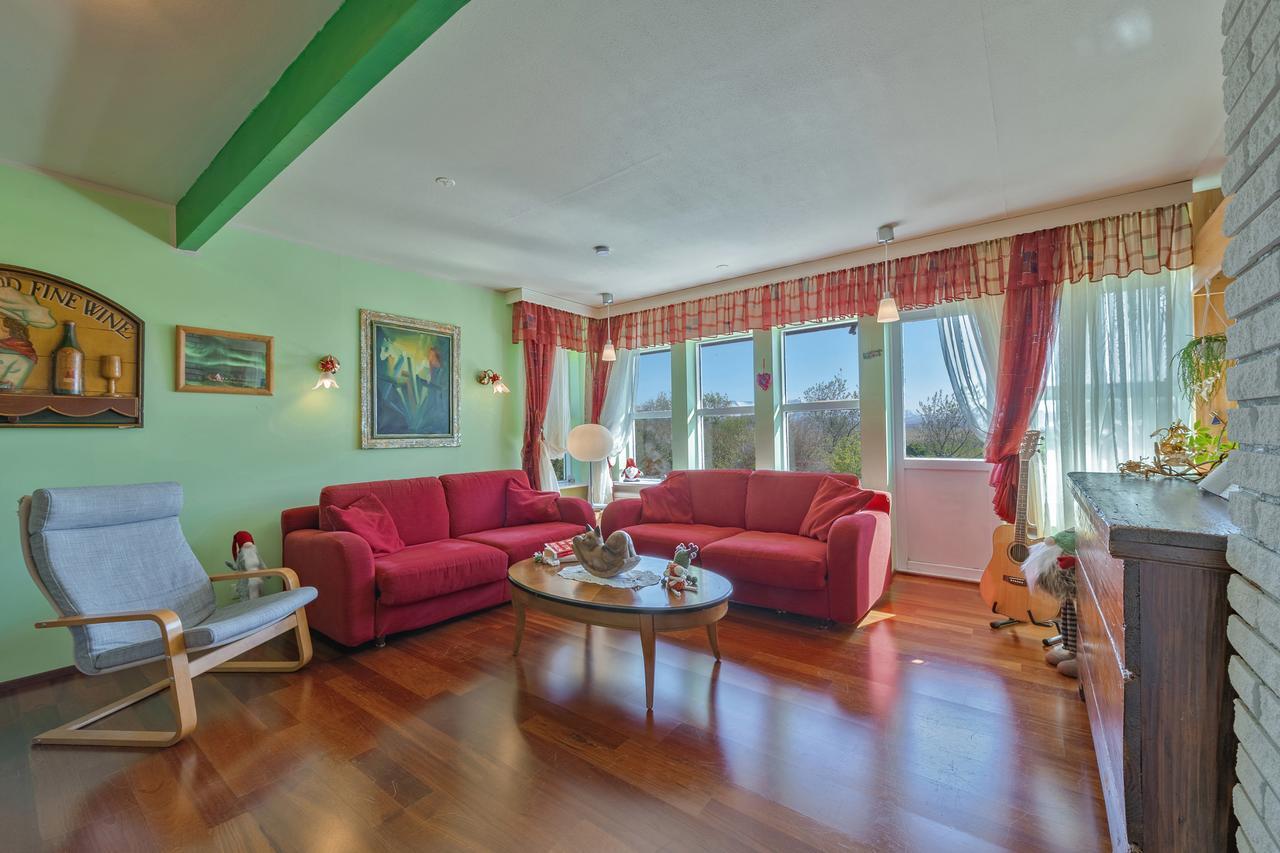 Guesthouse Milli Vina Bær Buitenkant foto