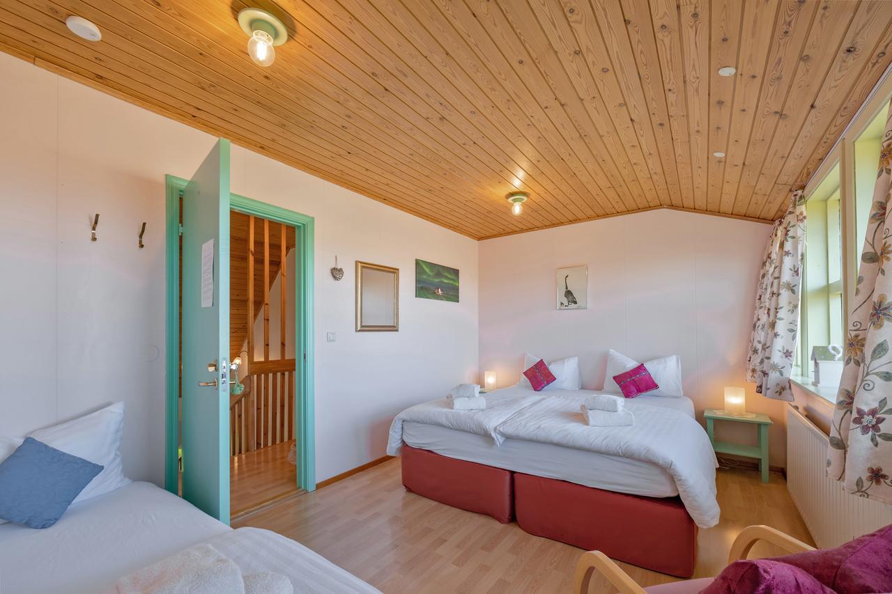 Guesthouse Milli Vina Bær Buitenkant foto