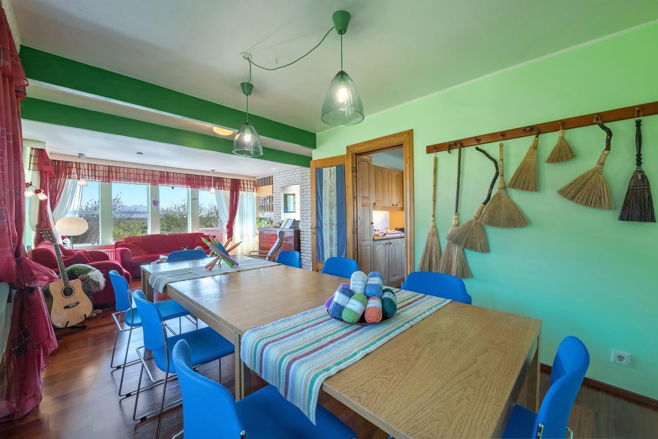 Guesthouse Milli Vina Bær Buitenkant foto
