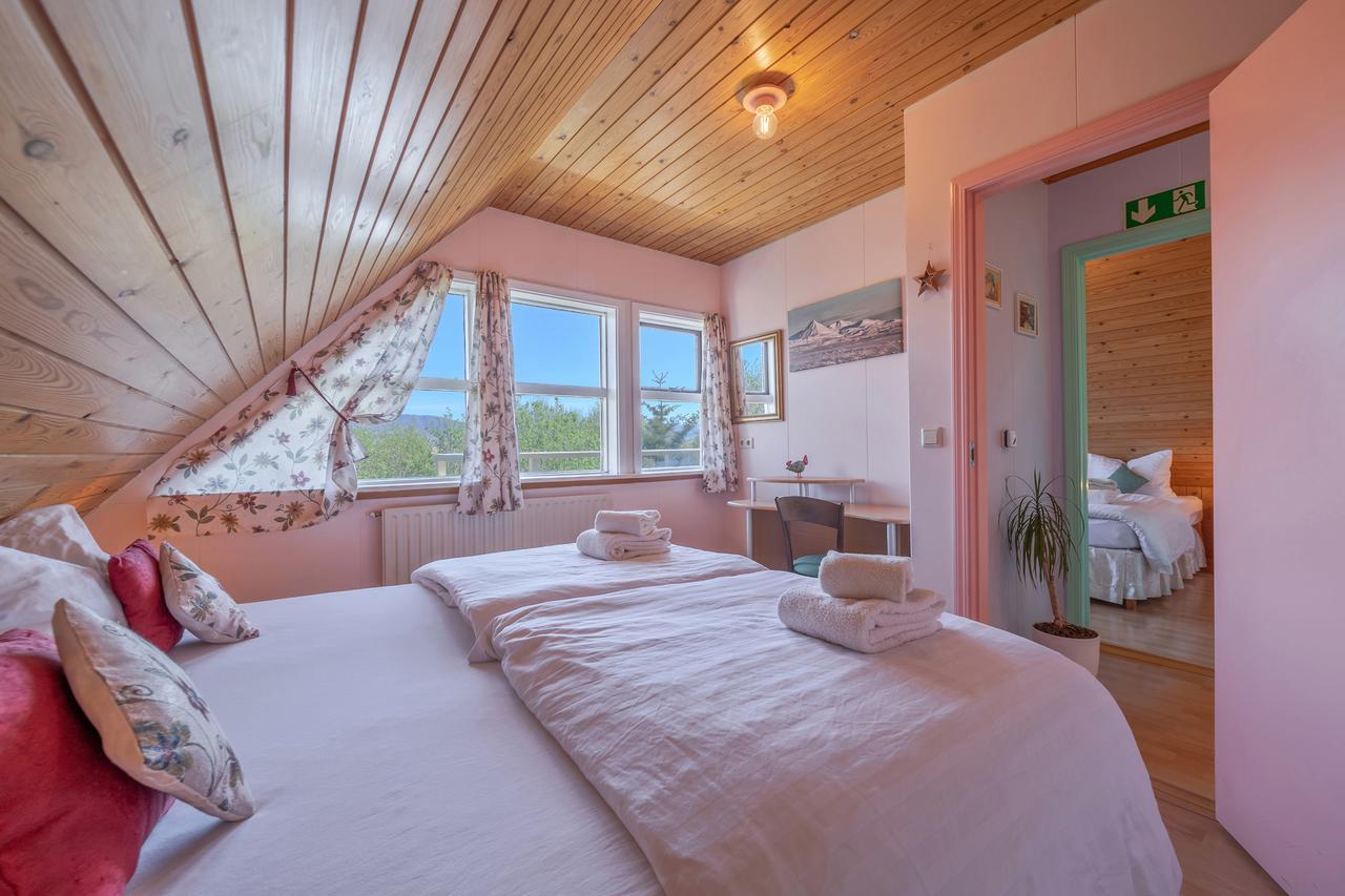 Guesthouse Milli Vina Bær Buitenkant foto