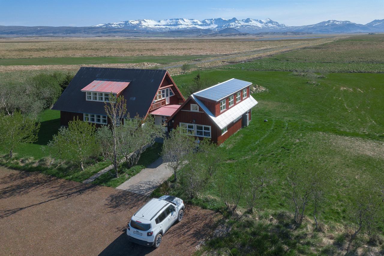 Guesthouse Milli Vina Bær Buitenkant foto